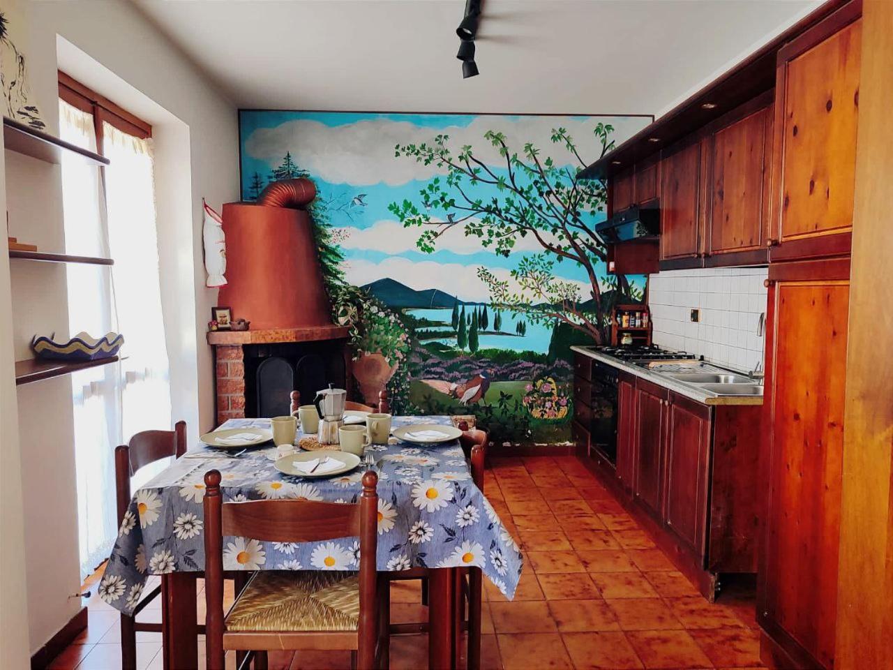 Madresila Home Camigliatello Silano Exterior photo